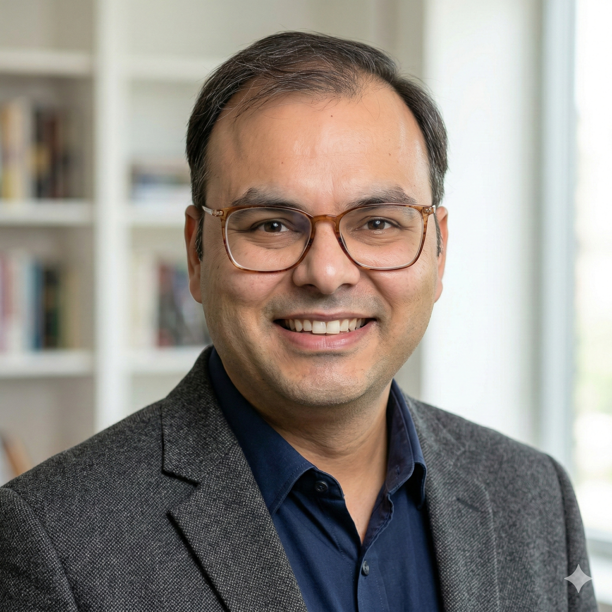 Nirmal Chawla — AI Strategist